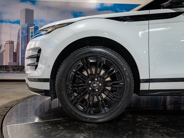 new 2026 Land Rover Range Rover Evoque car, priced at $62,635