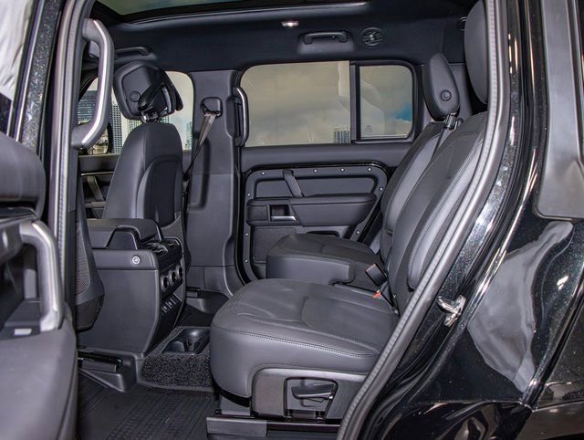 used 2025 Land Rover Defender 130 car, priced at $95,218