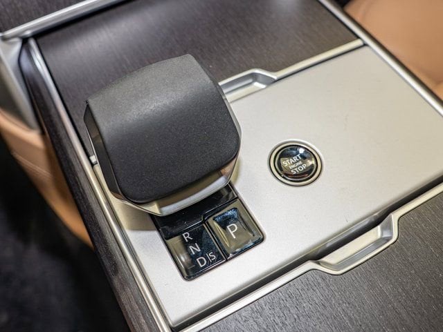 new 2026 Land Rover Range Rover car, priced at $128,815