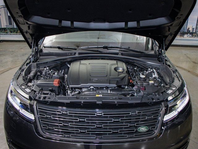used 2026 Land Rover Range Rover Velar car, priced at $72,220