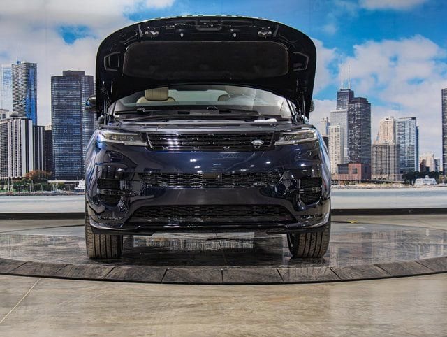 new 2026 Land Rover Range Rover Sport car, priced at $113,160