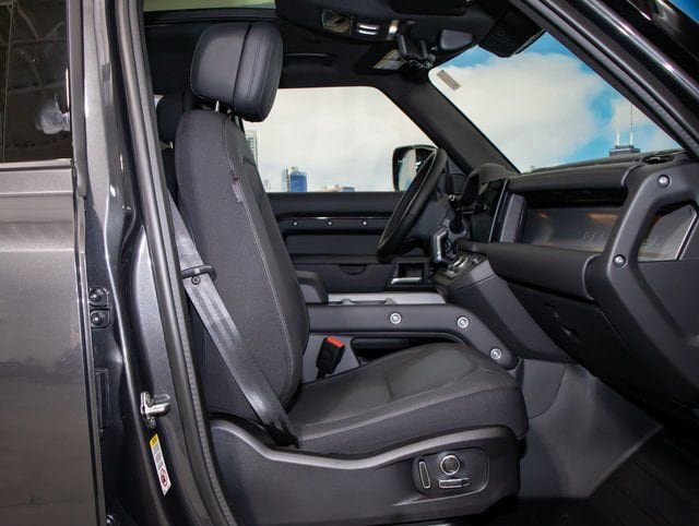 new 2025 Land Rover Defender 130 car, priced at $108,328