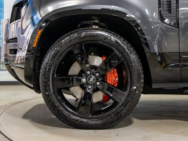 new 2025 Land Rover Defender 130 car, priced at $108,328