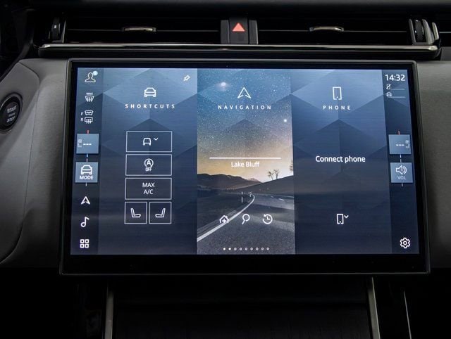 new 2026 Land Rover Range Rover Velar car, priced at $83,077