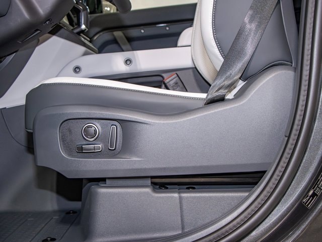 used 2025 Land Rover Defender 130 car, priced at $97,633