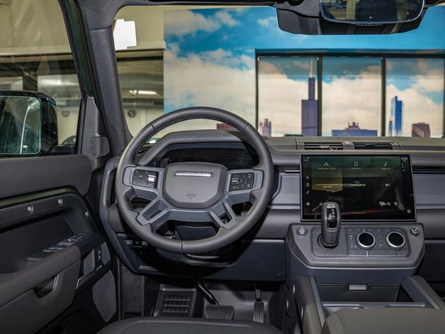 new 2026 Land Rover Defender 110 car, priced at $76,808