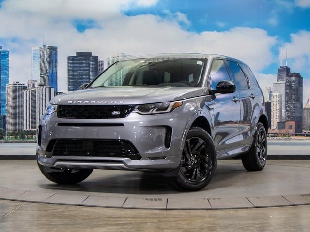 used 2025 Land Rover Discovery Sport car, priced at $53,508