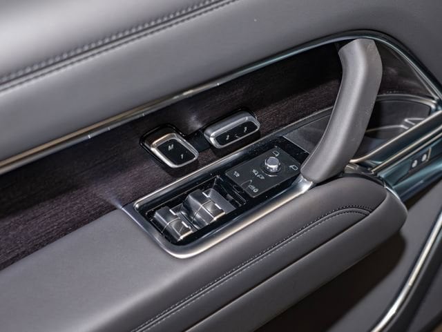 new 2026 Land Rover Range Rover car, priced at $126,455