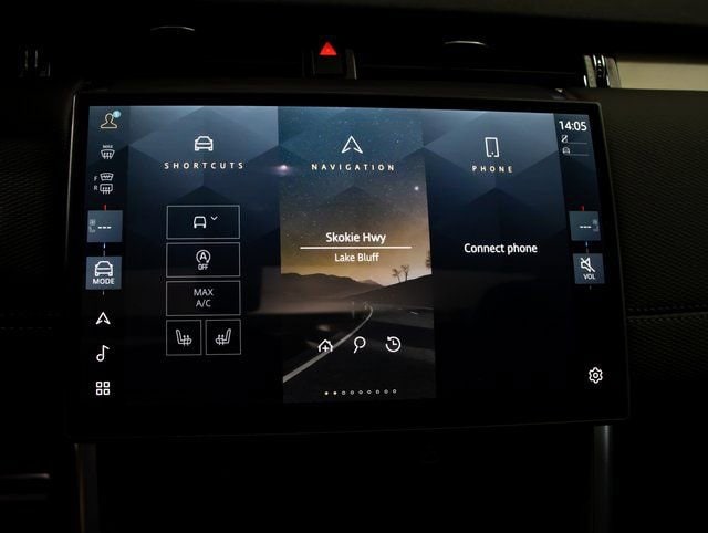 used 2025 Land Rover Discovery Sport car, priced at $60,268