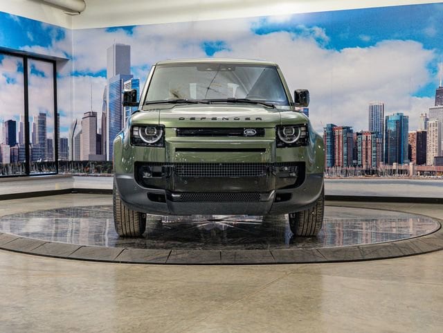 new 2026 Land Rover Defender 110 car, priced at $76,808