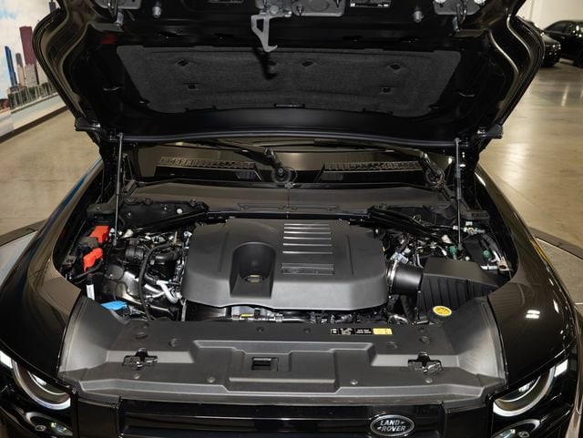 new 2026 Land Rover Defender 110 car, priced at $91,183