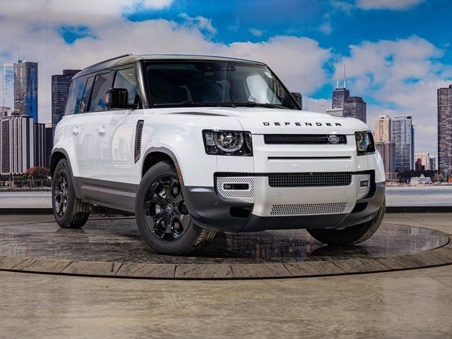 new 2025 Land Rover Defender 110 car, priced at $73,833