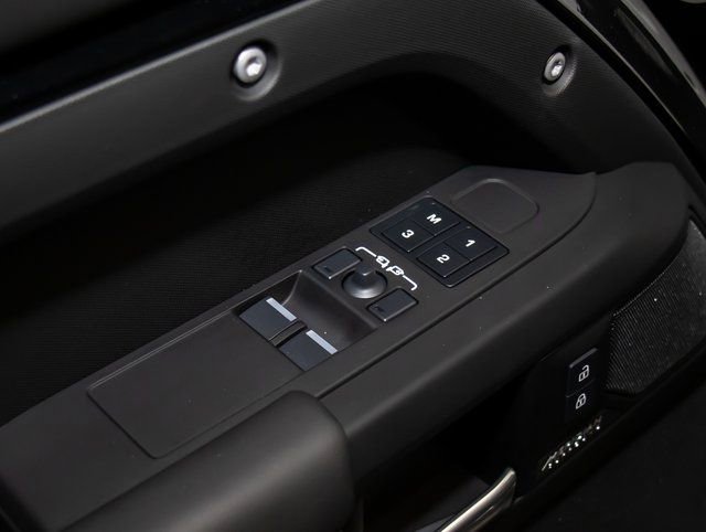 used 2025 Land Rover Defender 90 car, priced at $65,993