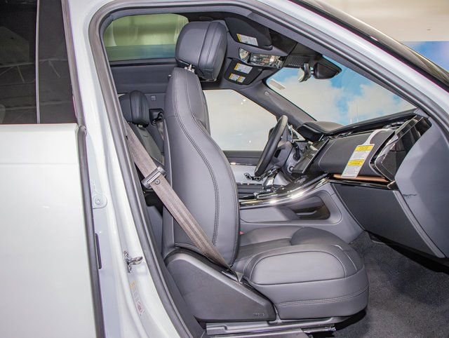 used 2025 Land Rover Range Rover Sport car, priced at $93,145