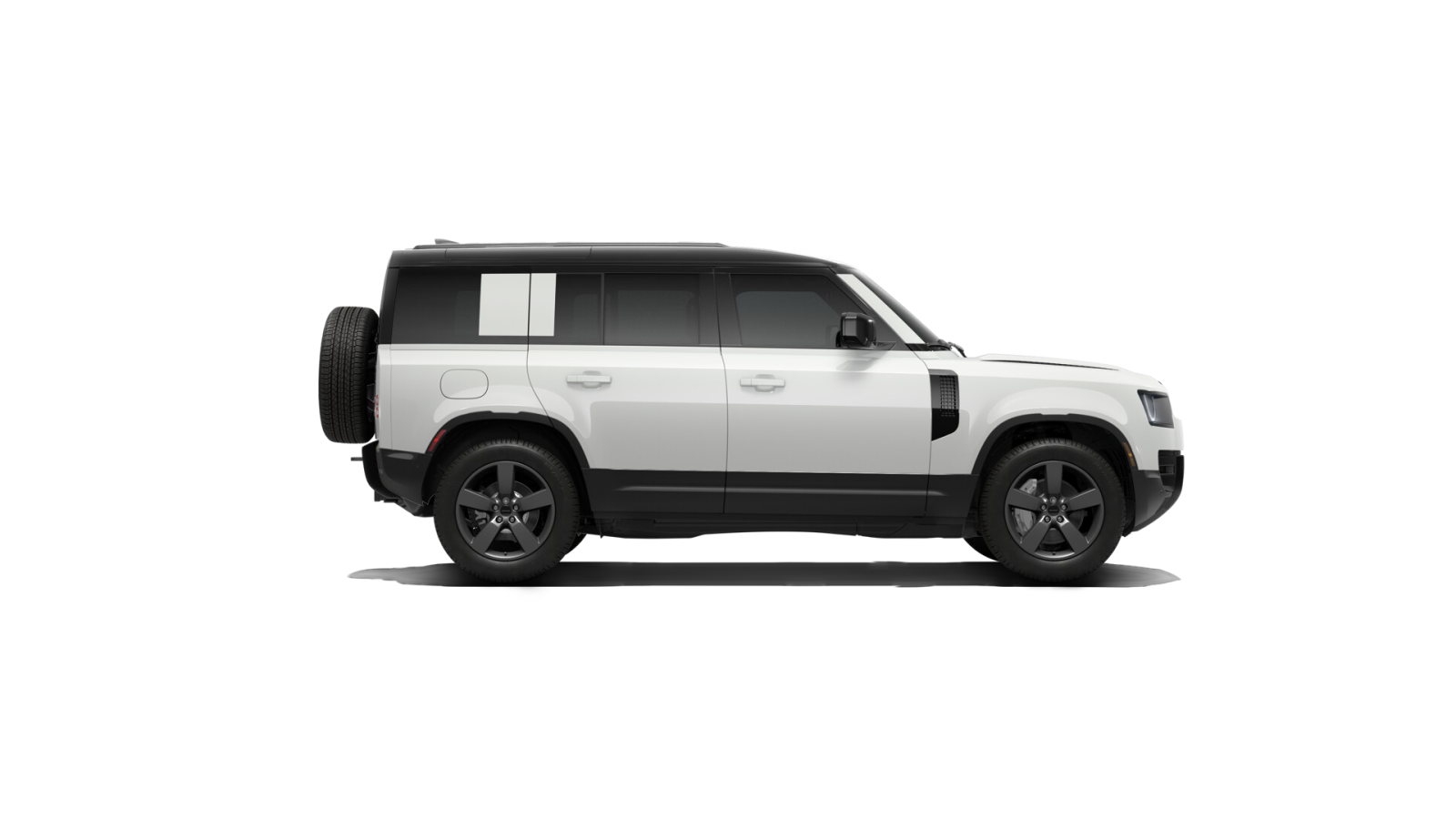 new 2026 Land Rover Defender 110 car, priced at $71,758