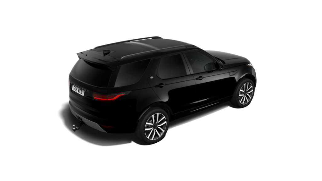 New 2026 Land Rover Discovery Dynamic SE 300PS SUV