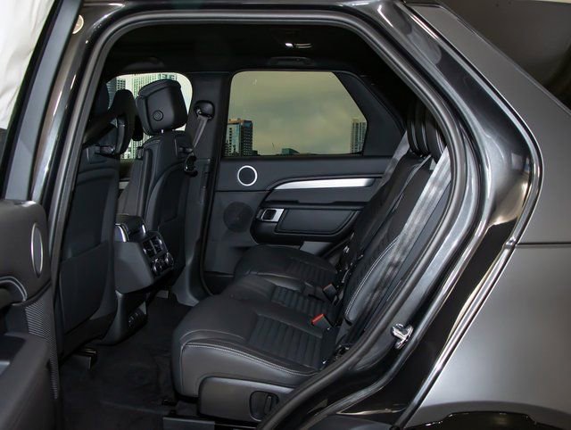 new 2026 Land Rover Discovery car, priced at $88,356