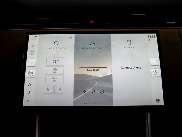 new 2026 Land Rover Range Rover car, priced at $152,605