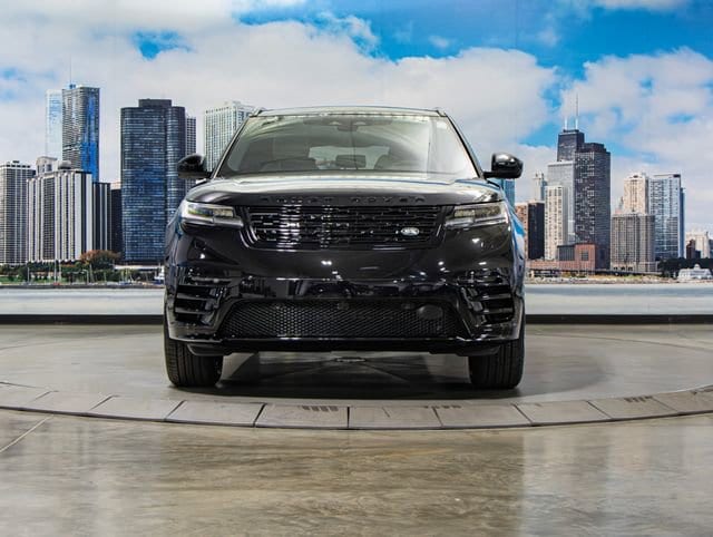 new 2026 Land Rover Range Rover Velar car, priced at $73,977