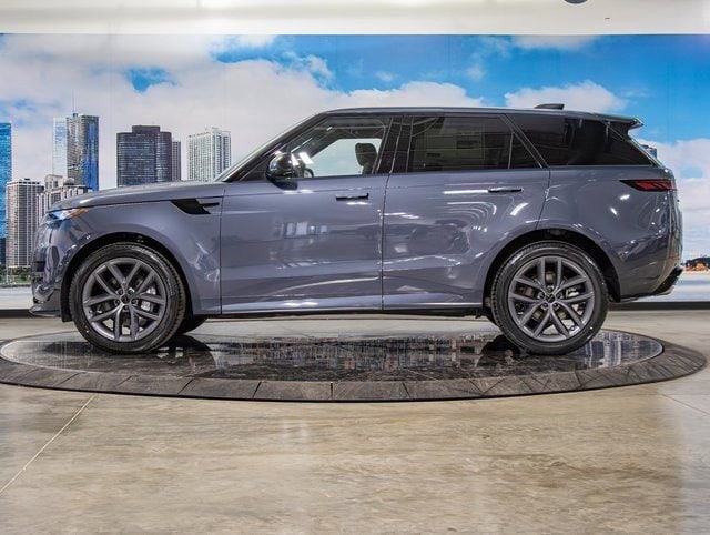 new 2026 Land Rover Range Rover Sport car, priced at $104,105