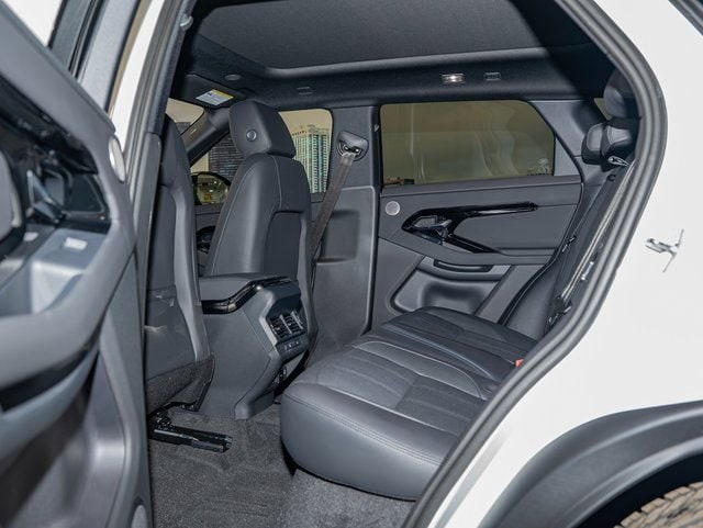 new 2026 Land Rover Range Rover Evoque car, priced at $62,635