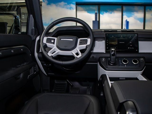 used 2025 Land Rover Defender 130 car, priced at $84,903