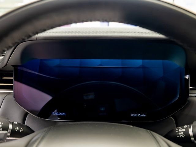 new 2026 Land Rover Range Rover car, priced at $150,455