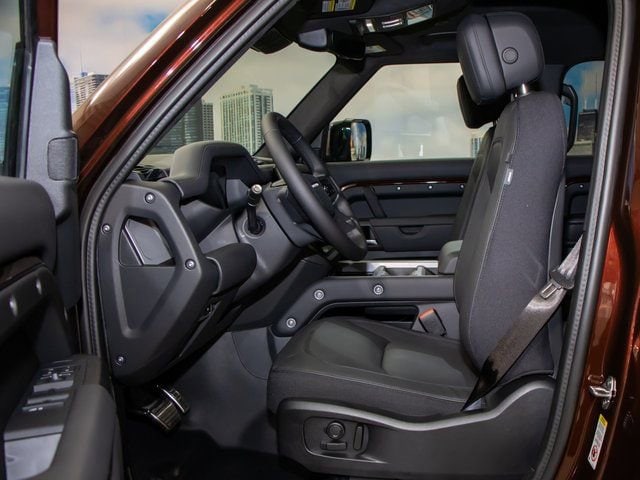 used 2025 Land Rover Defender 110 car, priced at $86,725