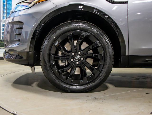 used 2025 Land Rover Discovery Sport car, priced at $60,268