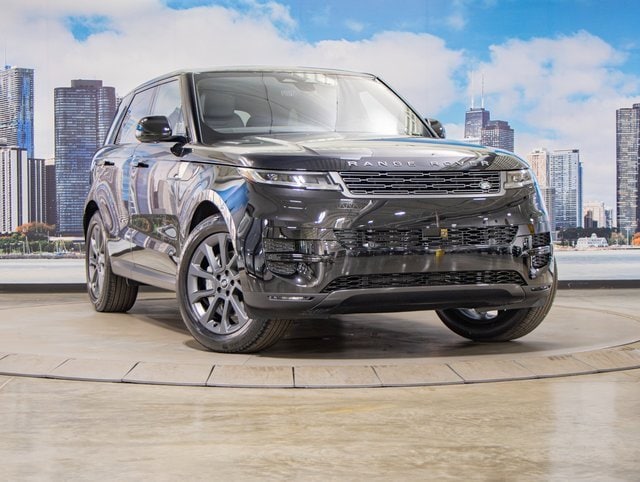 Used 2025 Land Rover Range Rover Sport S with VIN SAL1J9EU5SA464618 for sale in Lake Bluff, IL