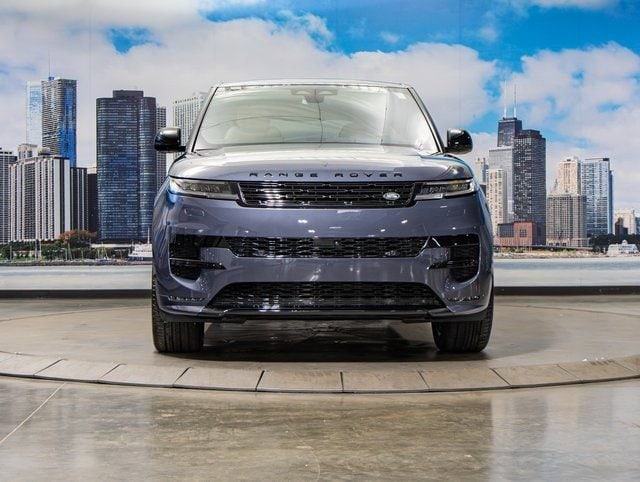 new 2026 Land Rover Range Rover Sport car, priced at $104,105