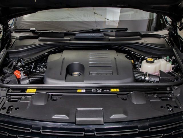 new 2026 Land Rover Range Rover car, priced at $137,710