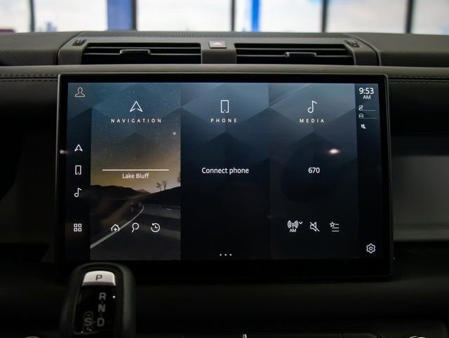 used 2025 Land Rover Defender 90 car, priced at $65,993