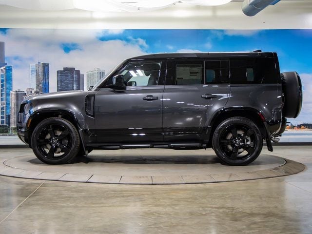 used 2025 Land Rover Defender 110 car, priced at $107,923