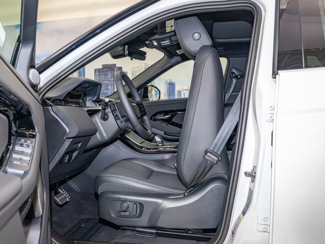 new 2026 Land Rover Range Rover Evoque car, priced at $63,262