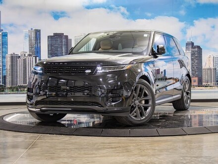 Used 2025 Land Rover Range Rover Sport P360 SE SUV SAL1P9EU5SA438311 near Chicago