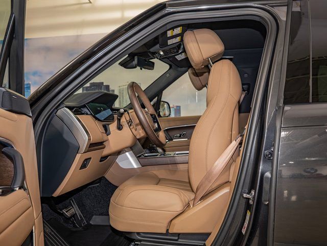 new 2026 Land Rover Range Rover car, priced at $144,660