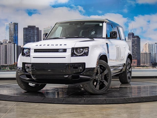 2026 Land Rover Defender X-Dynamic SE's photo