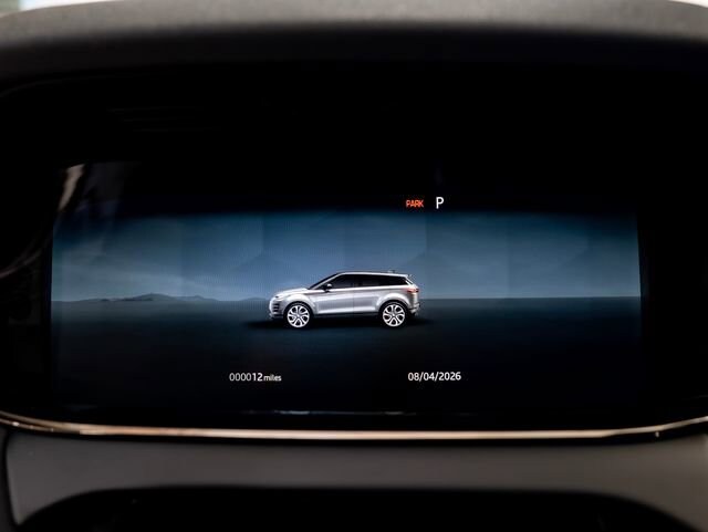 new 2026 Land Rover Range Rover Evoque car, priced at $63,262