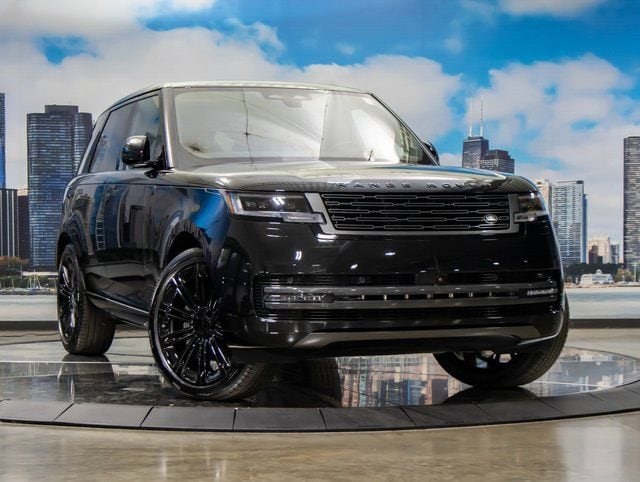 new 2026 Land Rover Range Rover car, priced at $150,455
