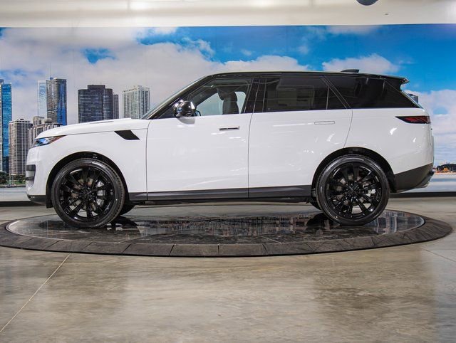 new 2026 Land Rover Range Rover Sport car, priced at $97,045
