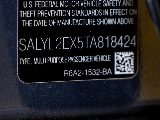 used 2026 Land Rover Range Rover Velar car, priced at $76,115