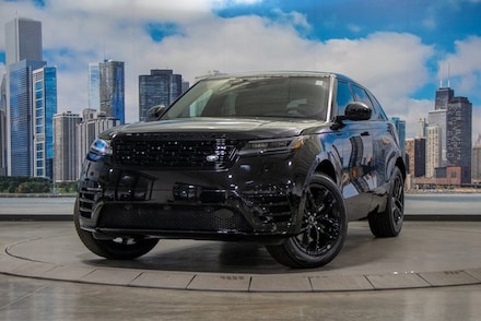 Used 2025 Land Rover Range Rover Velar P250 Dynamic SE SUV SALYL2EX1SA393928 near Chicago