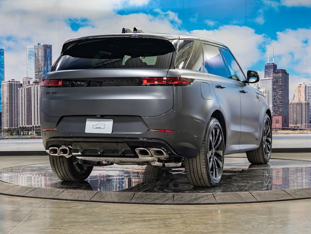 new 2026 Land Rover Range Rover Sport car, priced at $126,375