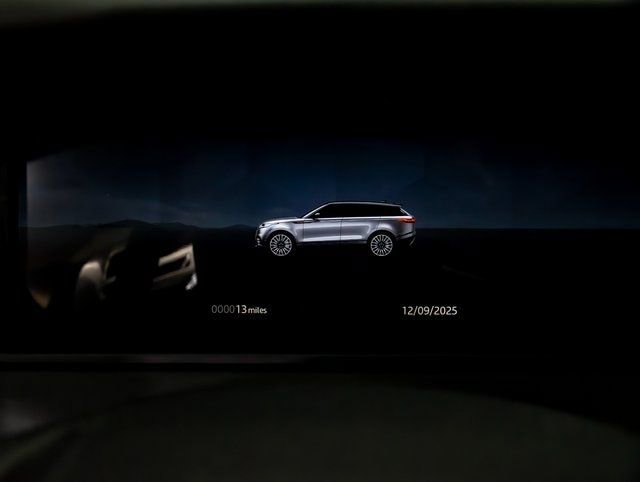 used 2026 Land Rover Range Rover Velar car, priced at $72,595