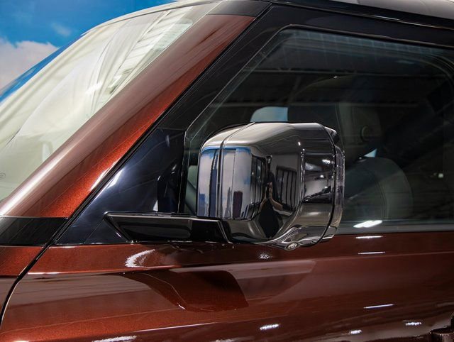 new 2025 Land Rover Defender 130 car, priced at $98,688