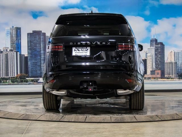 used 2026 Land Rover Discovery car, priced at $75,356