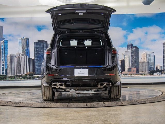 new 2026 Land Rover Range Rover Sport car, priced at $119,460