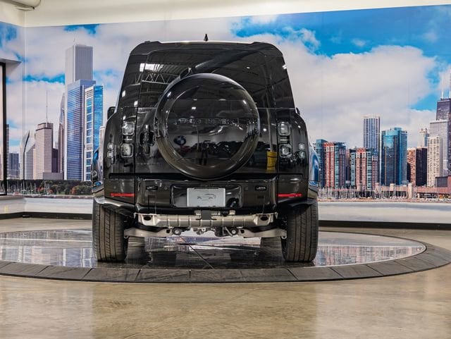 new 2026 Land Rover Defender 110 car, priced at $91,183