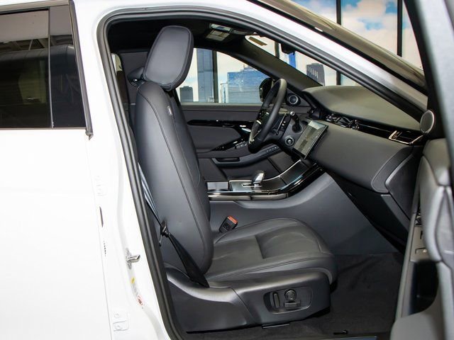 used 2025 Land Rover Range Rover Evoque car, priced at $44,803